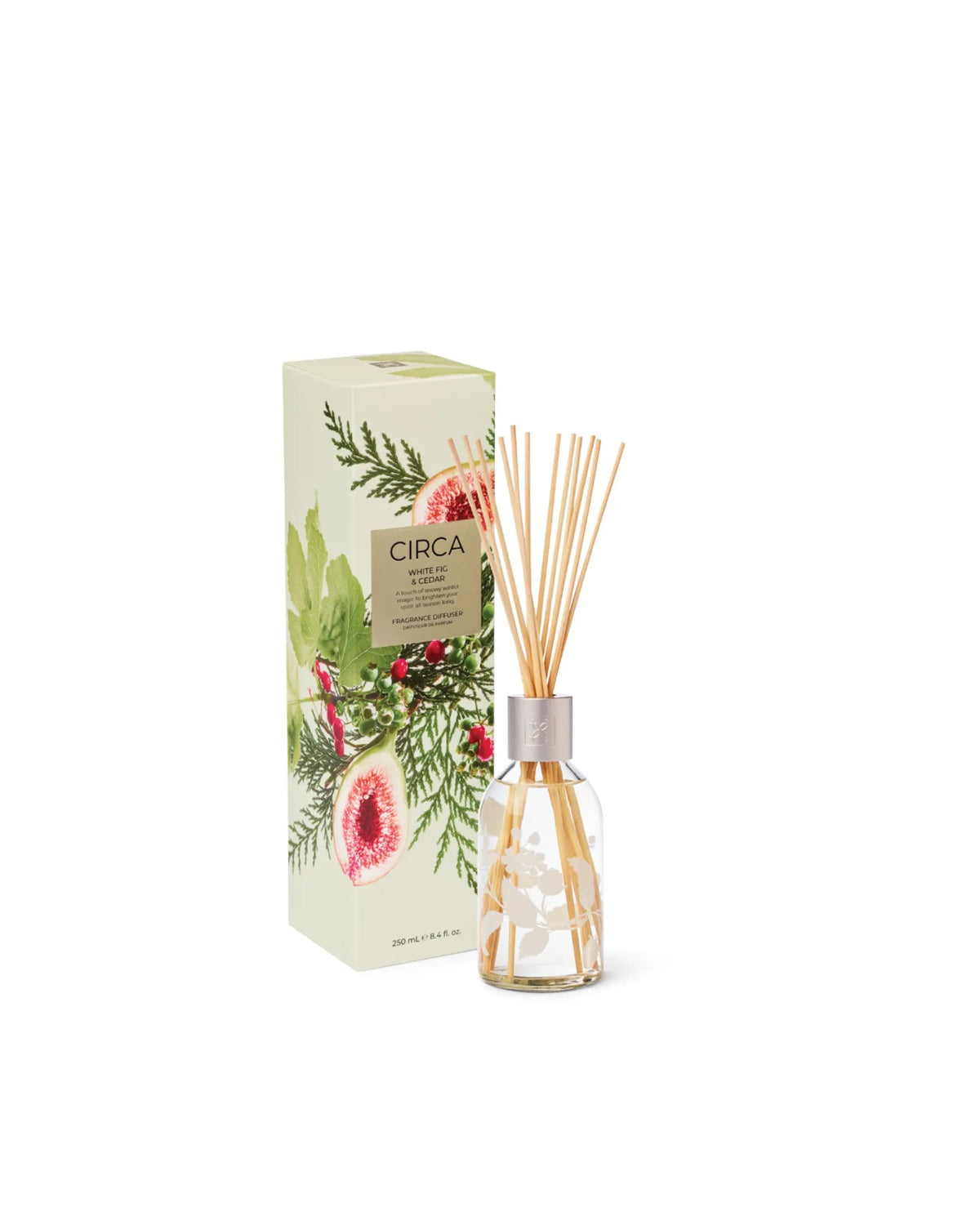 Circa White Fig & Cedar Diffuser 250ml