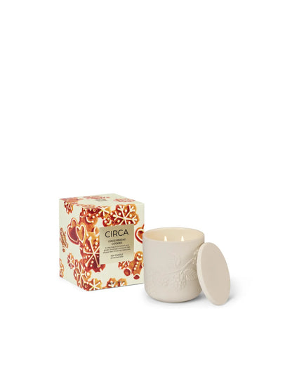 Circa Gingerbread Cookies Candle 300g