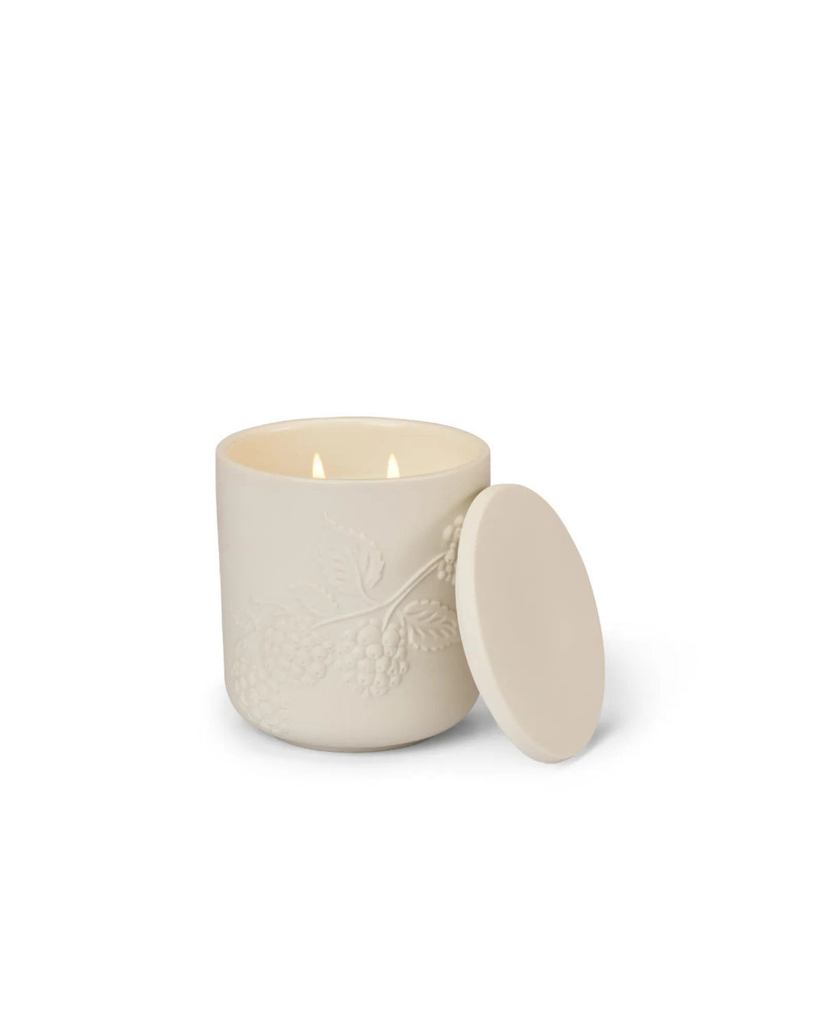 Circa Raspberry & Rhubarb Candle 300g