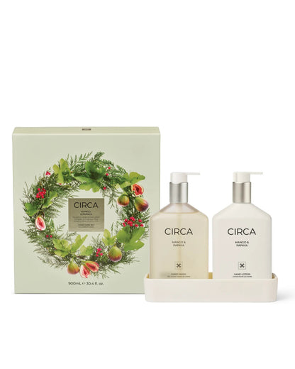 Circa Mango & Papaya Hand Care Duo 900ml