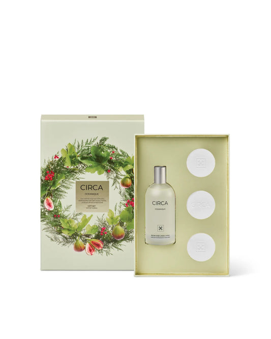 Circa Oceanique Gift Set