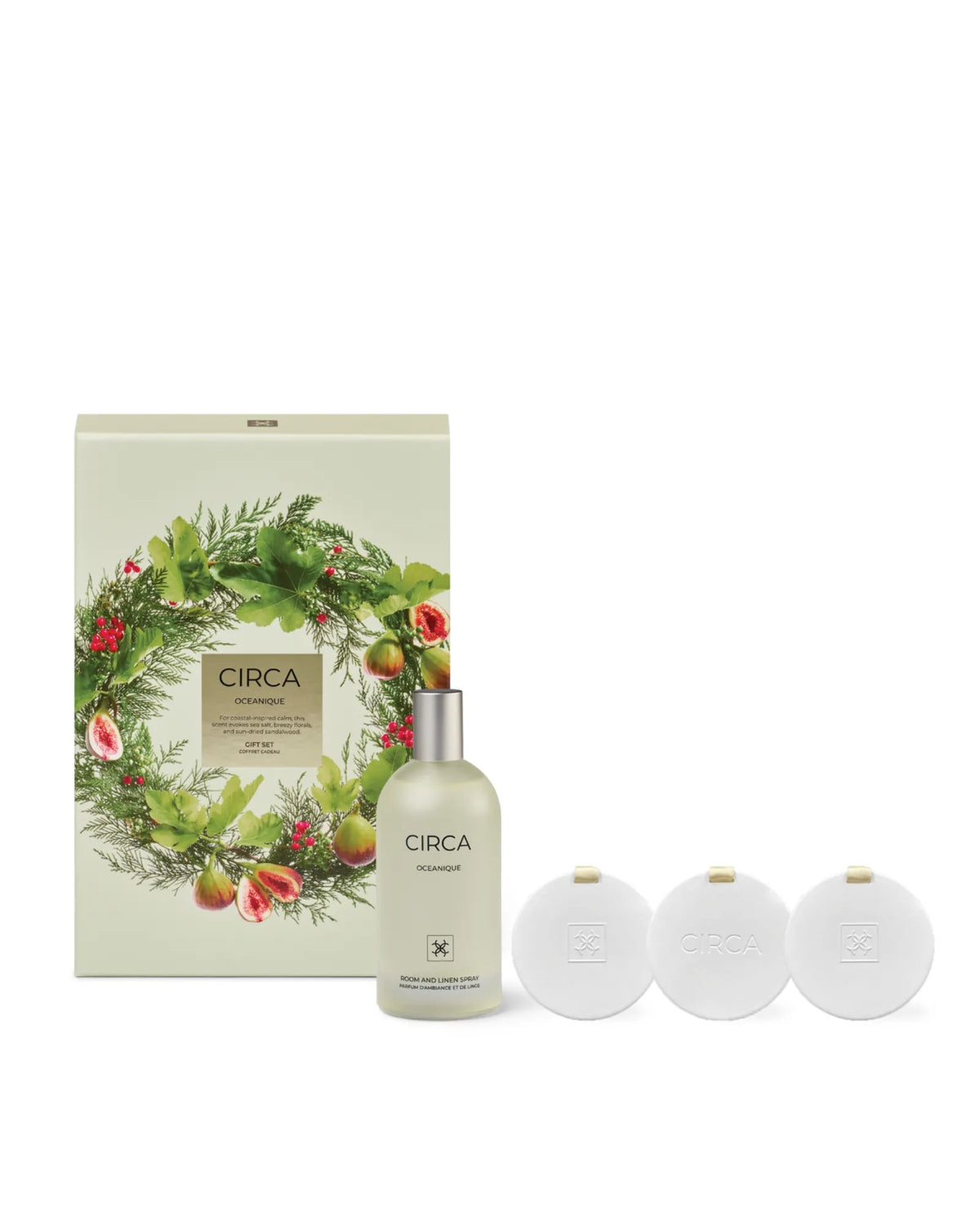Circa Oceanique Gift Set