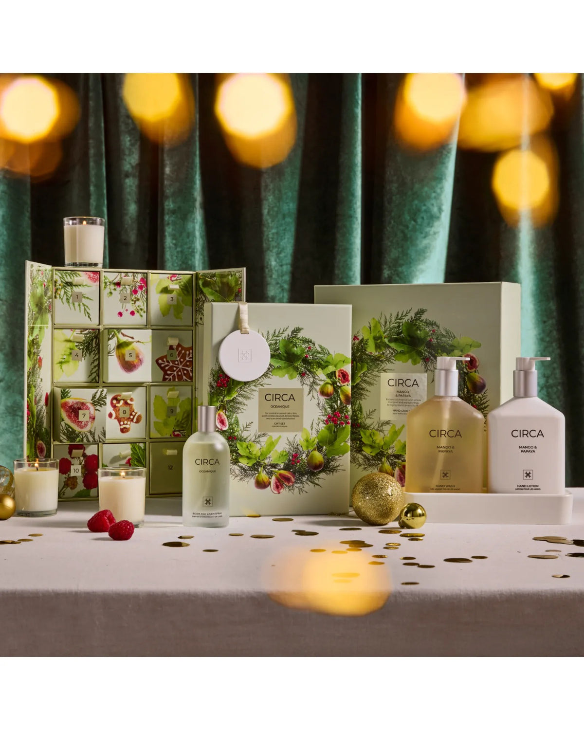 Circa Oceanique Gift Set