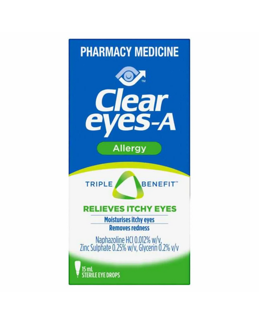 Eye & Ear Care, Eye Health