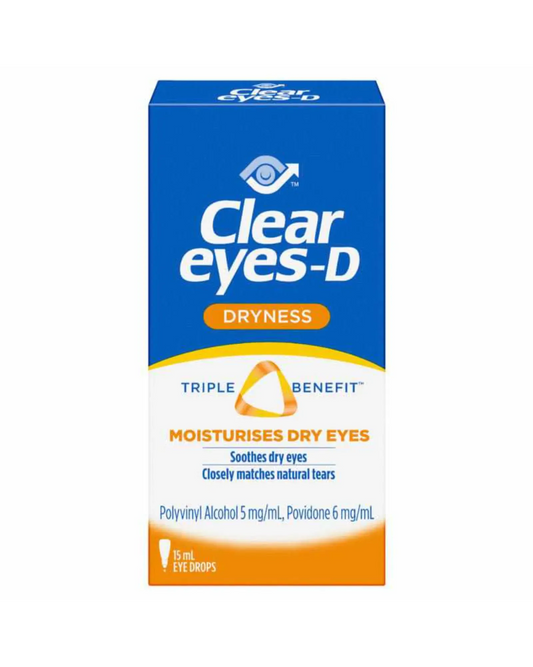 Eye & Ear Care, Eye Health