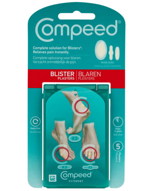 Foot Care, Blister Plaster