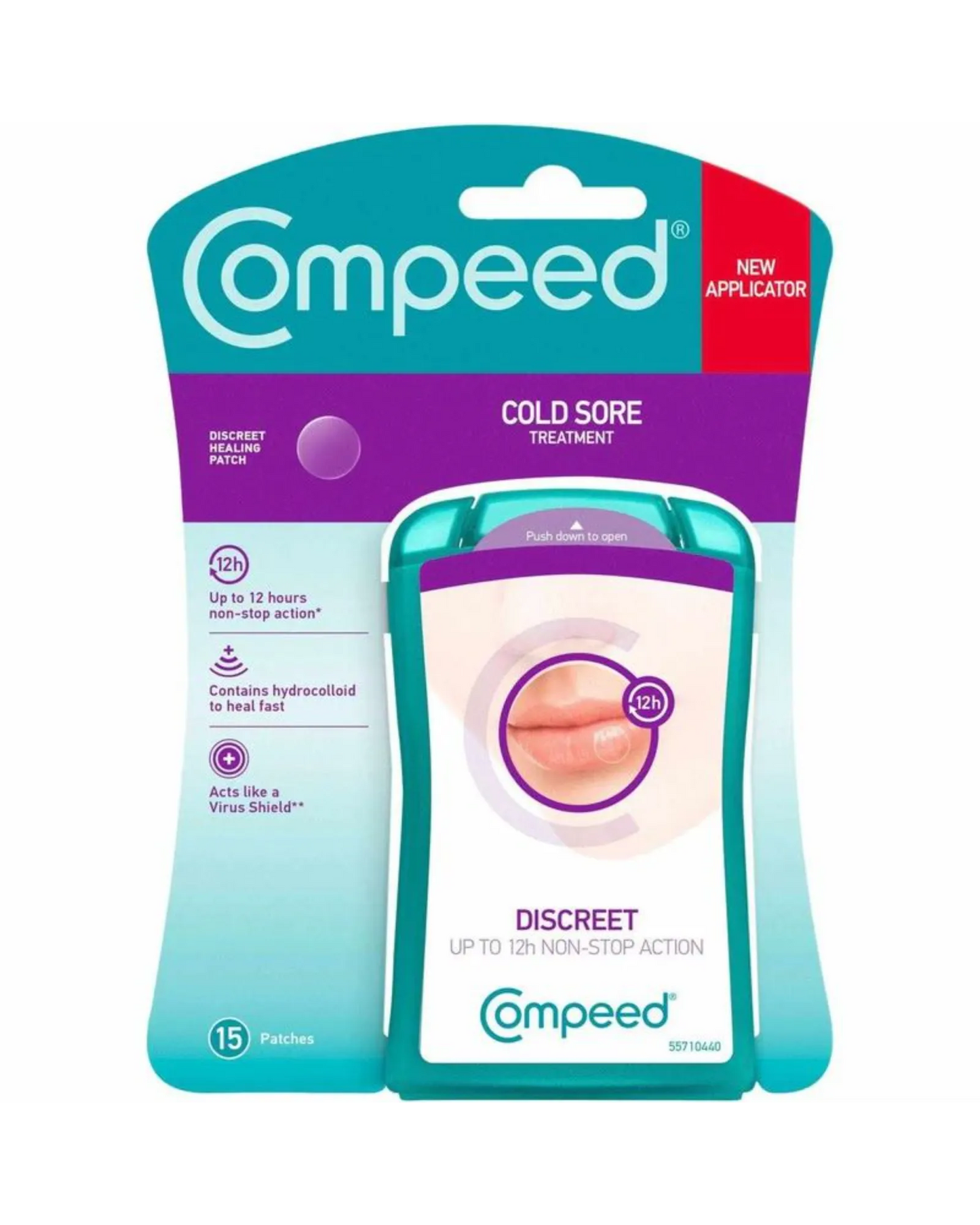 Compeed, Lip Treatment, Lips