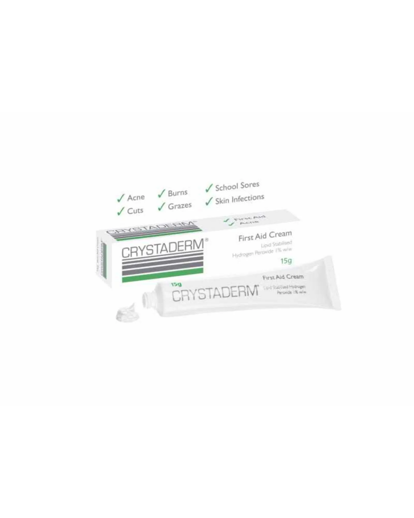 Firsdt Aid, Wound Care, Crysta