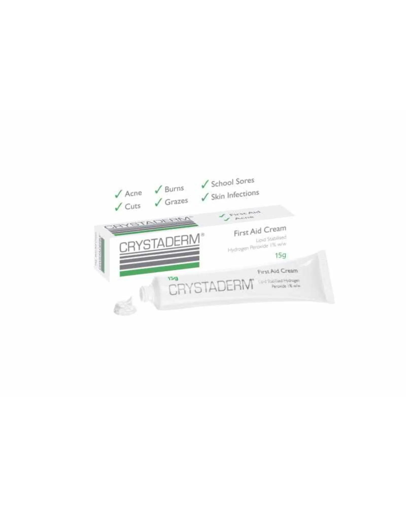 Firsdt Aid, Wound Care, Crysta