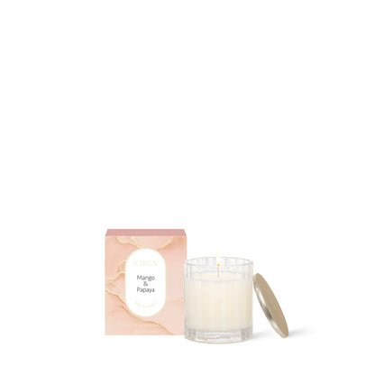Circa, Mango & Papaya, Soy Candle, decor