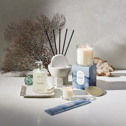 Circa Oceanique Scented Soy Candle 60g