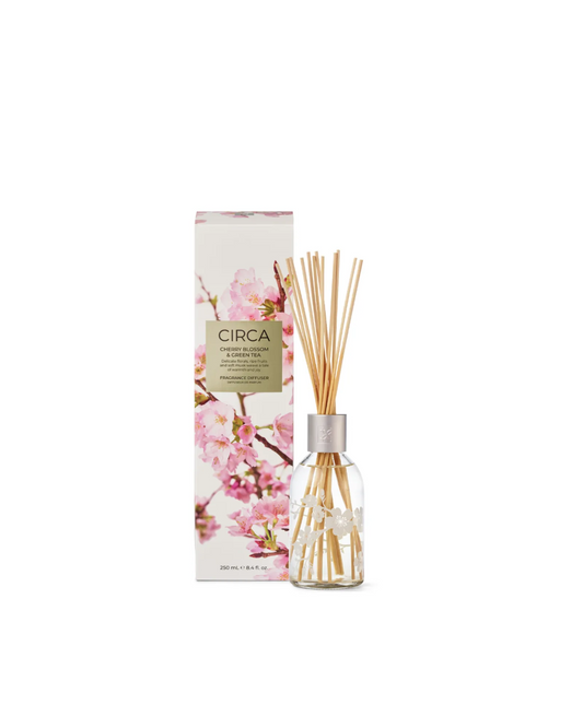 Circa Cherry Blossom & Green Tea Diffuser 250ml