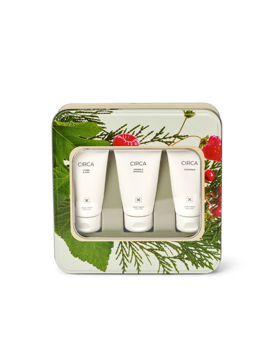 Circa Hand Cream Trio 3 x 40ml