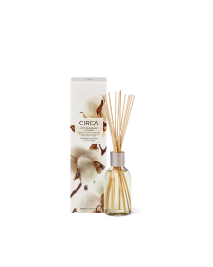 Circa Diffuser Cotton Flower & Freesia 250ml
