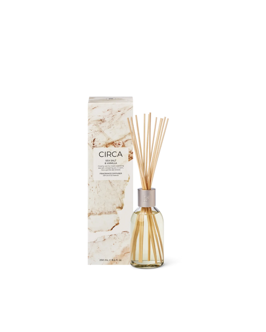 Circa Diffuser Sea Salt & Vanilla 250ml