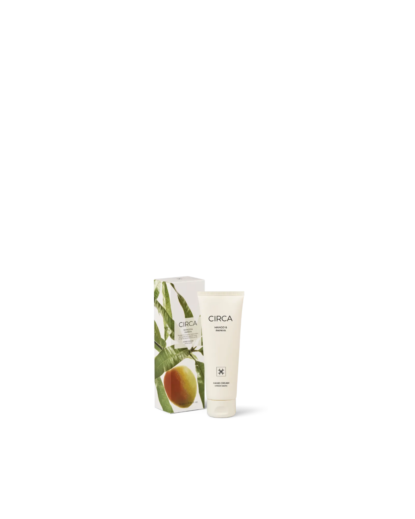 Circa Mango & Papaya Hand Cream 75ml