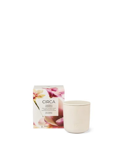 Circa Candle Jasmine & Magnolia 300g