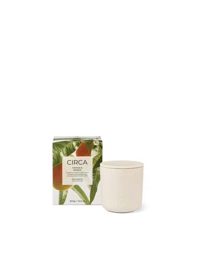 Circa Candle Mango & Papaya 300g