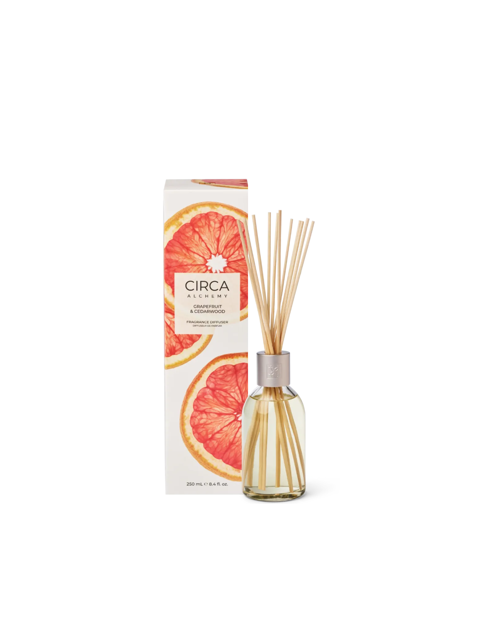 Circa Alchemy Diffuser Grapefruit & Cedarwood 250ml – Life Pharmacy ...