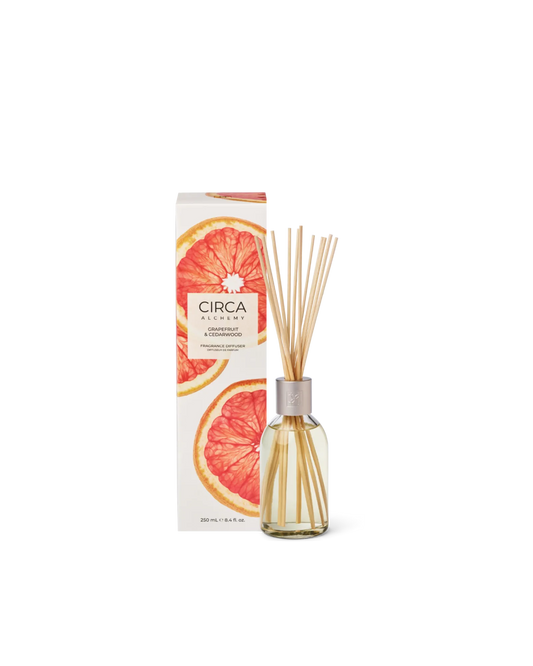 Circa Alchemy Diffuser Grapefruit & Cedarwood 250ml