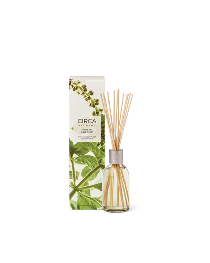 Circa Alchemy Diffuser White Tea & Wild Mint 250ml