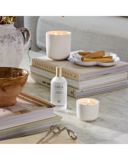 Circa Alchemy Room & Linen Spray Grapefruit & Cedarwood 100ml