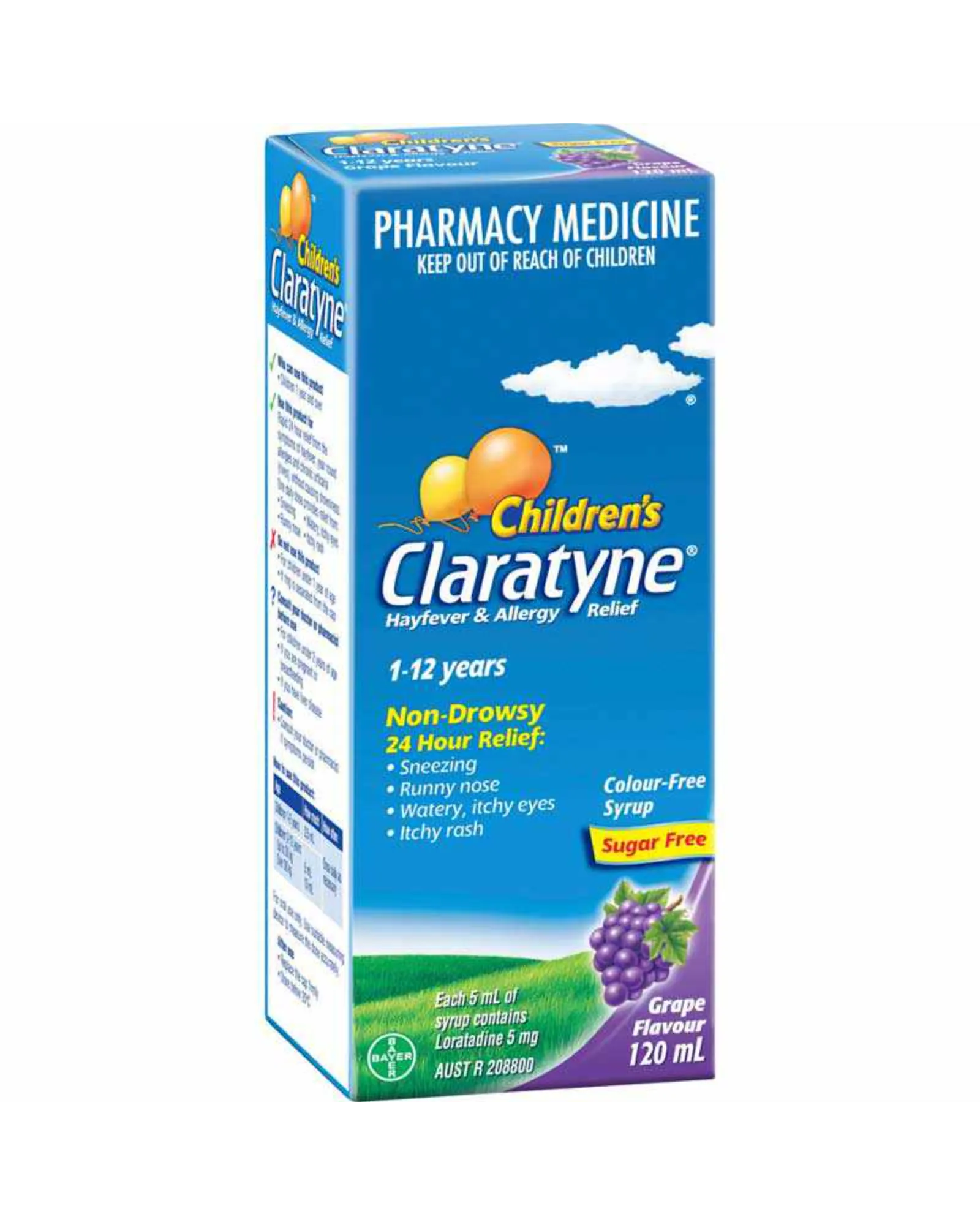 Children's Health, Allergy