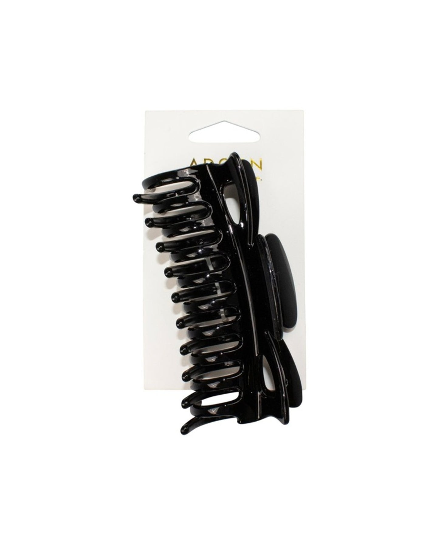Adorn By Mae Claw Grip Jumbo Gloss Black