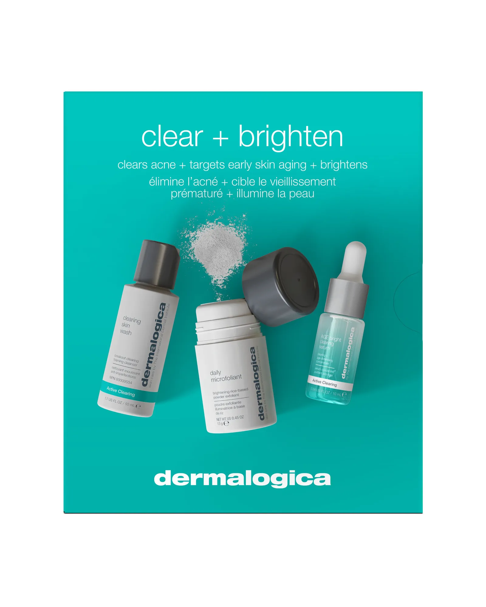 Dermalogica, Gift Set