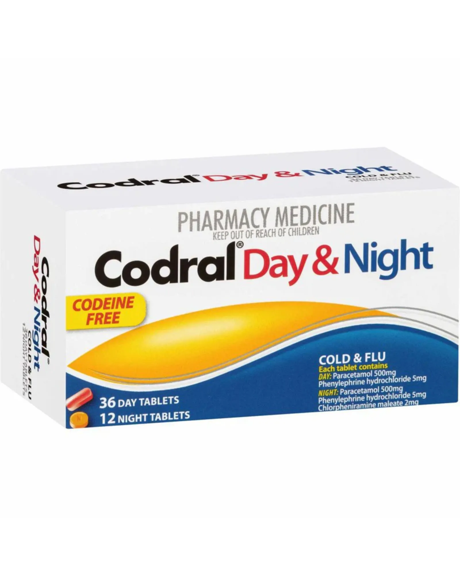 Health Care, Cough & Cold