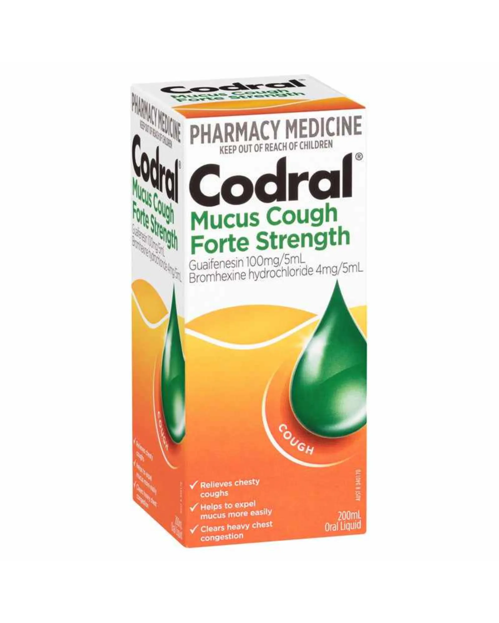 Health Care, Cough & Cold