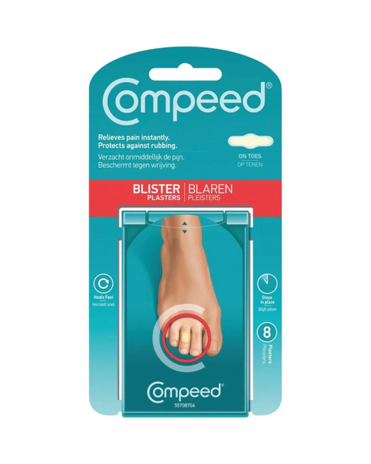 Foot Care, Blister Plaster