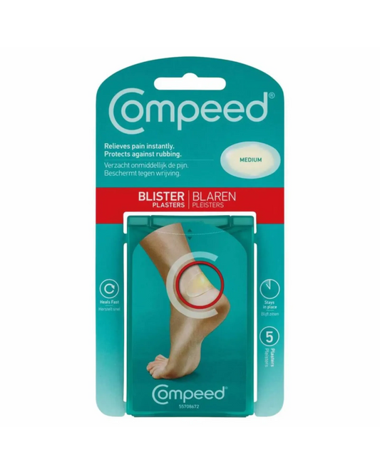 Foot Care, Blister Plaster