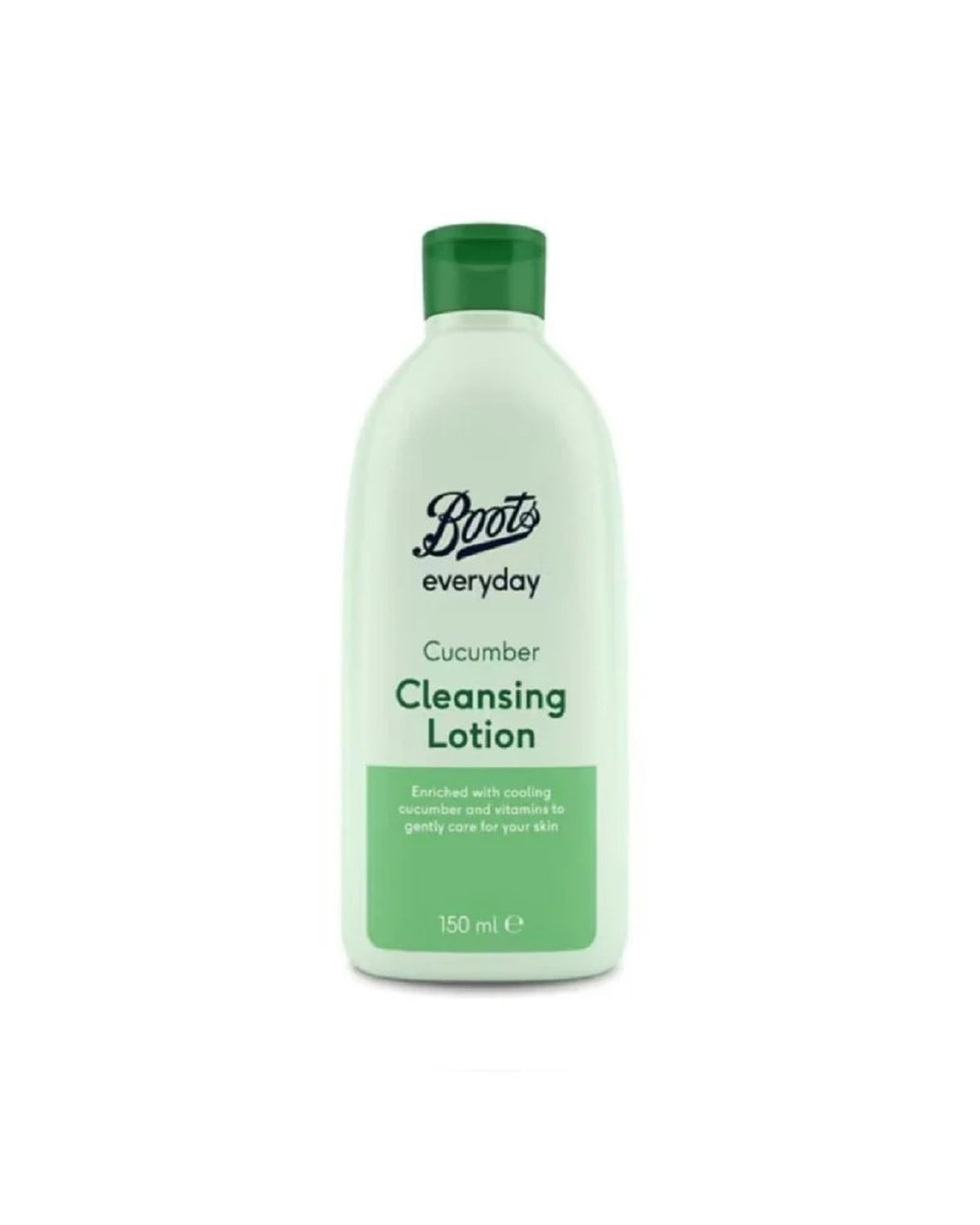 Boots Everyday Cucumber Cleansing Lotion 150ml