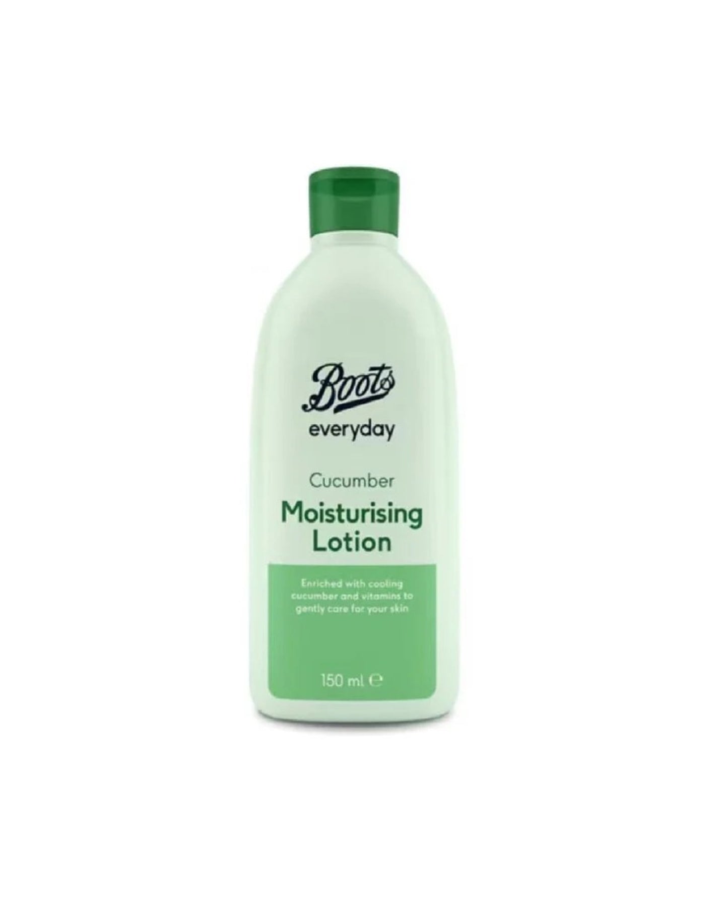 Boots Everyday Cucumber Moisturising Lotion 150ml