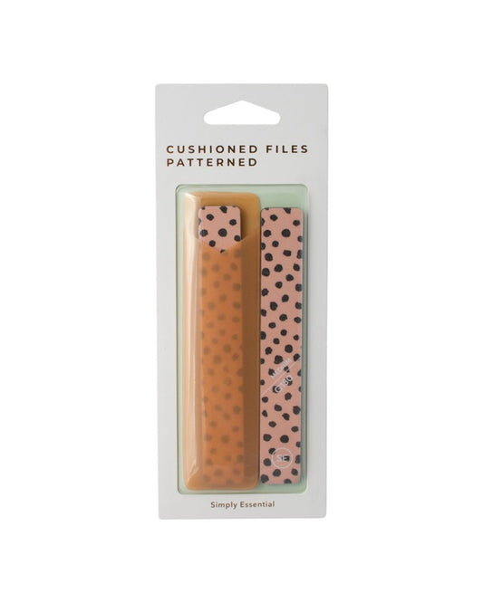 Simply Essential Cushion Files Patterned