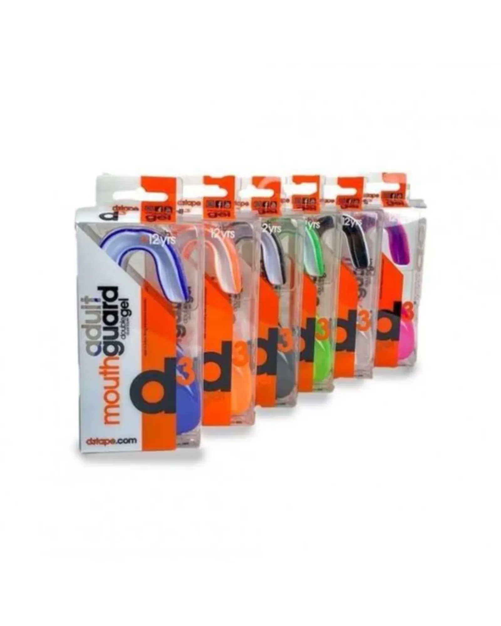 First Aid, Sports Mouthguard, D3