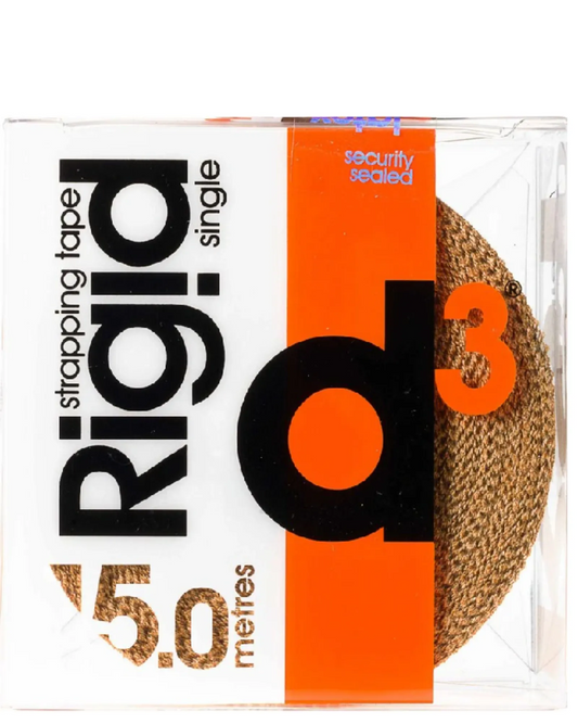First Aid, Sports Strapping, D3