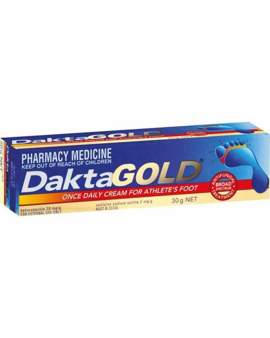 Foot Care, Antifungal Cream