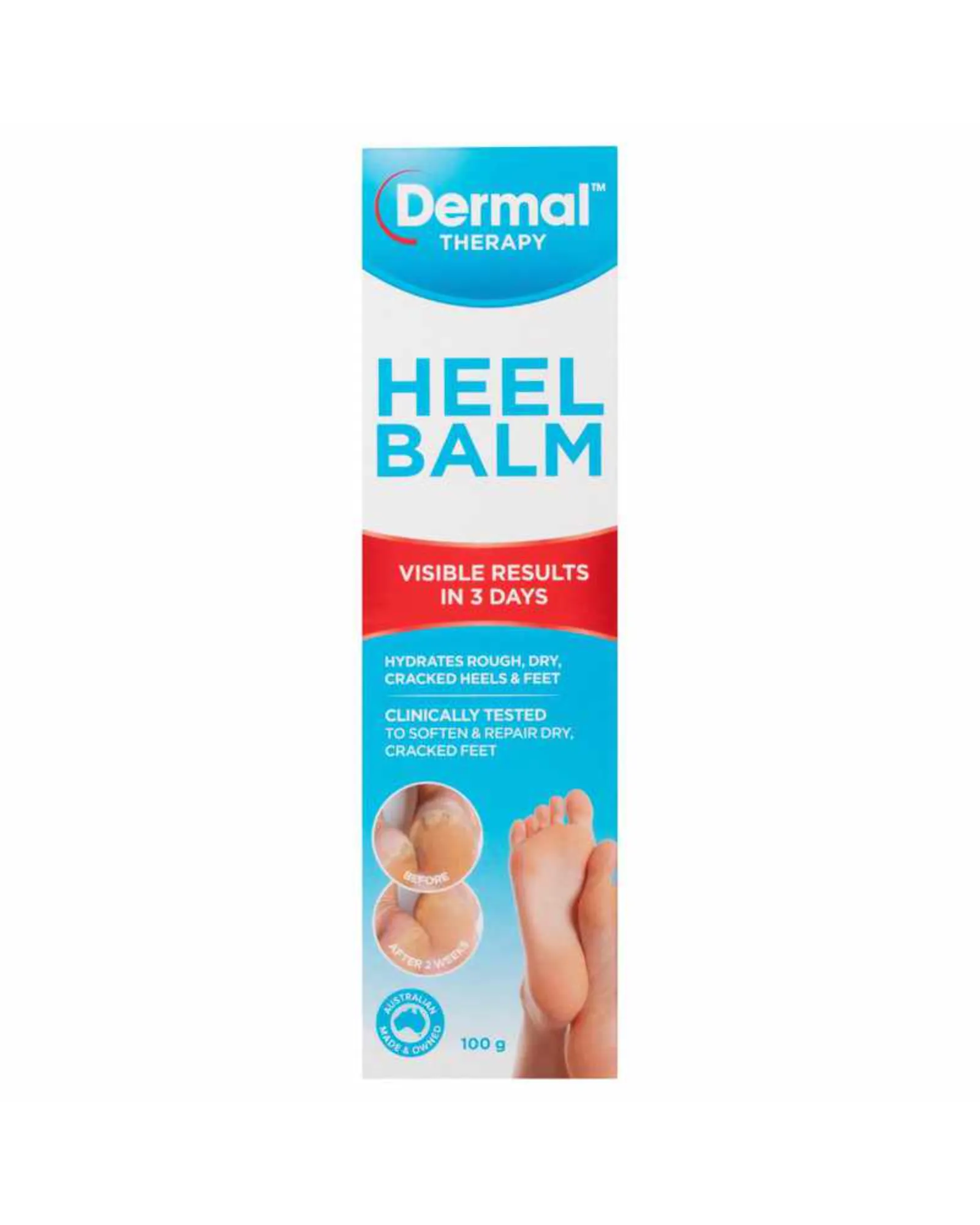 Foot Care, Heel Balm