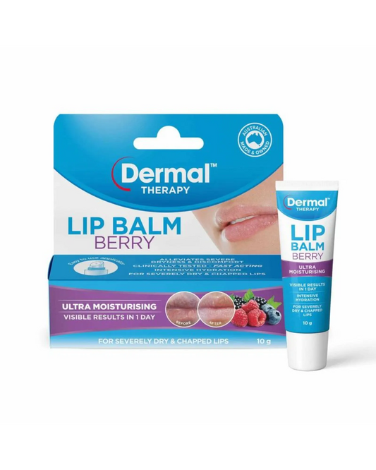 Dermal Therapy, Lip Balm, Lips