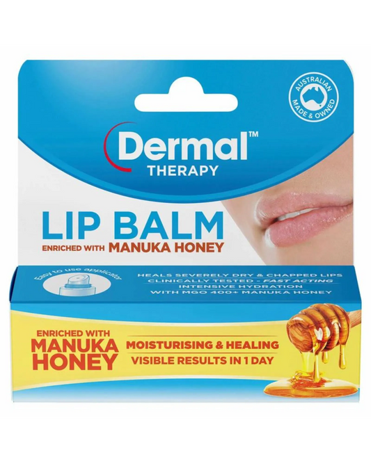 Dermal Therapy, Lip Balm, Lips