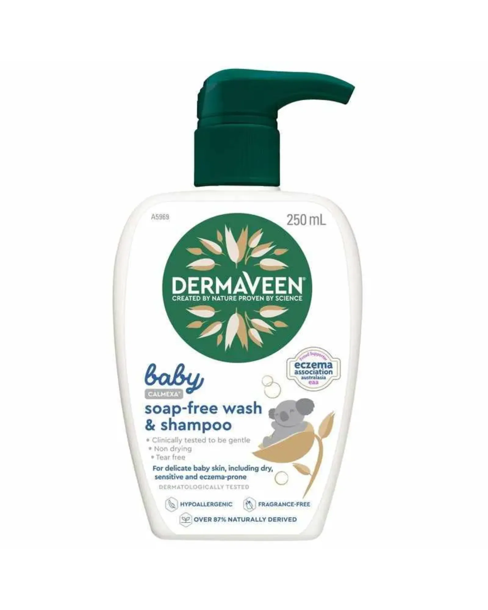 Baby  Health, Dermaveen, Baby WashDermaveen, Baby Wash