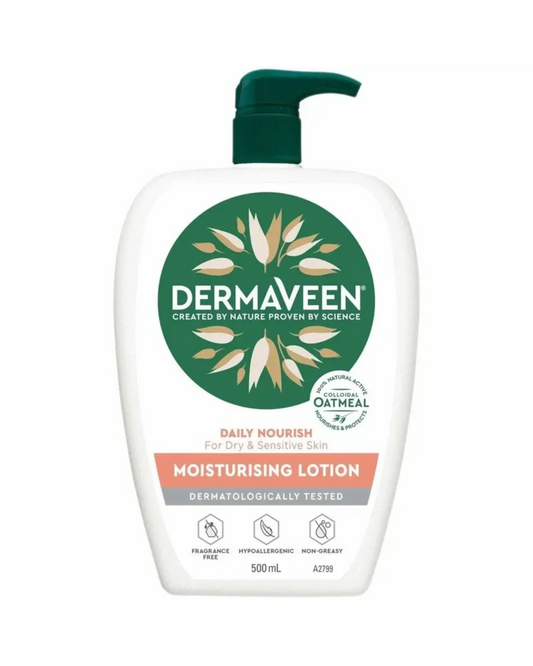 Skincare, Face Moisturiser, Dermaveen