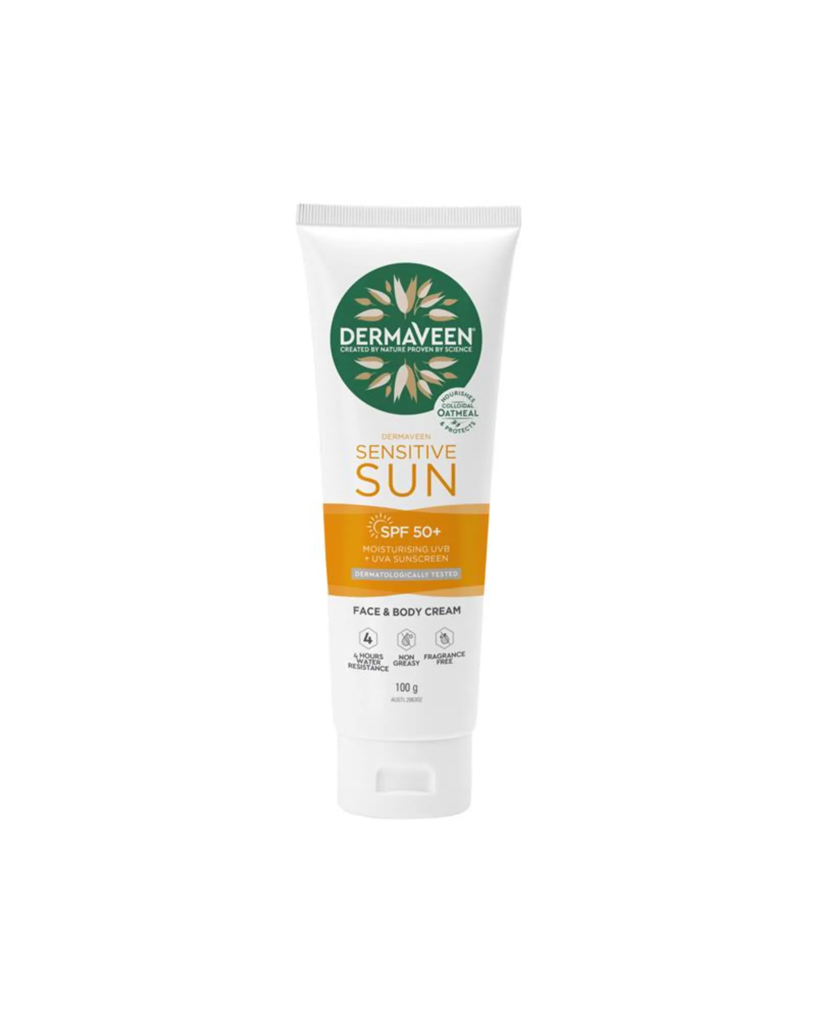 Sunscreen, Dermaveen, Sun