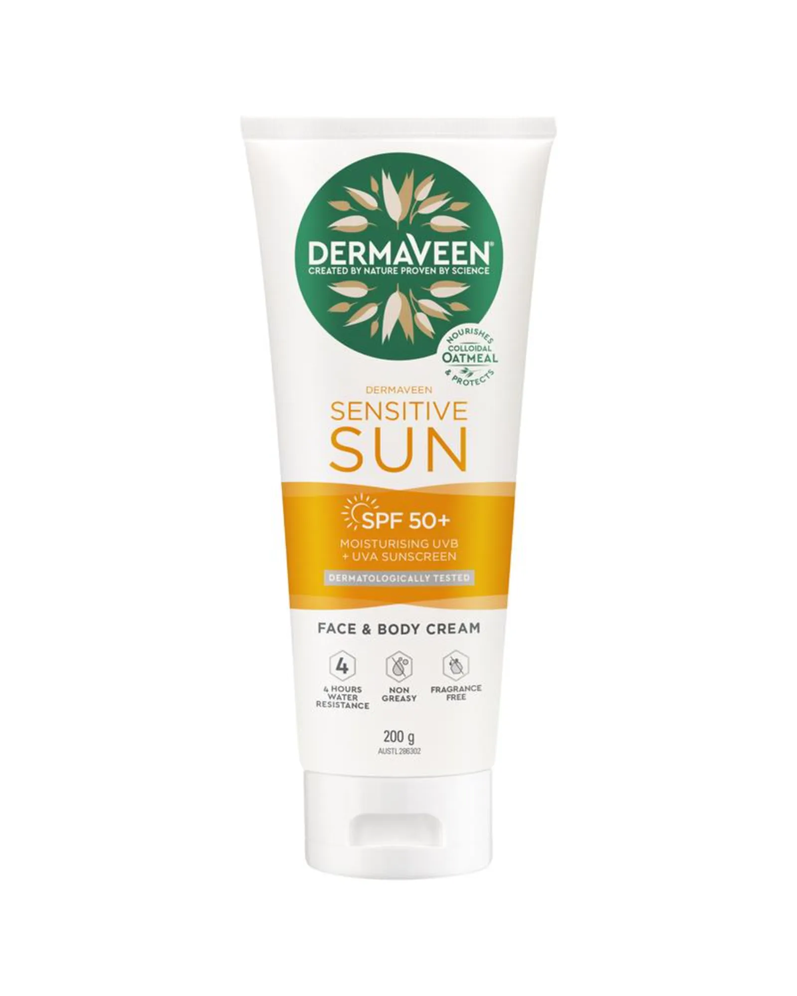 Sunscreen, Dermaveen, Sun