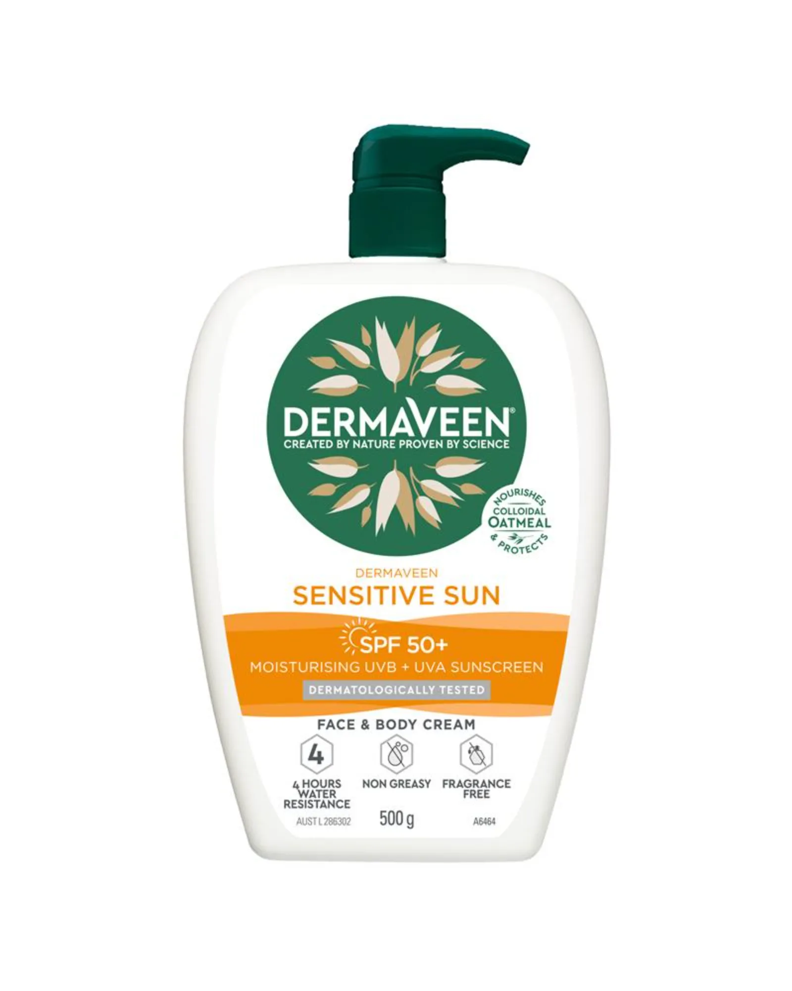 Sunscreen, Dermaveen, Sun