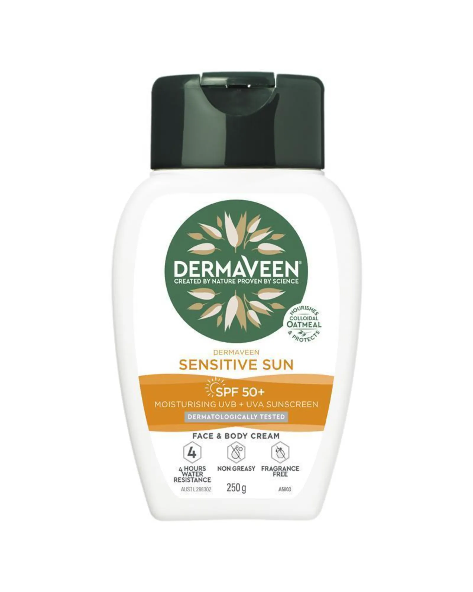 Sunscreen, Dermaveen, Sun