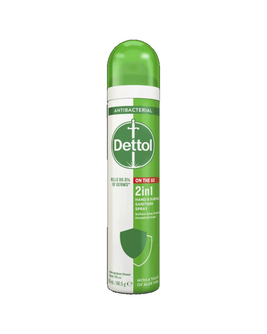 Firsdt Aid, Sanitisers, Dettol