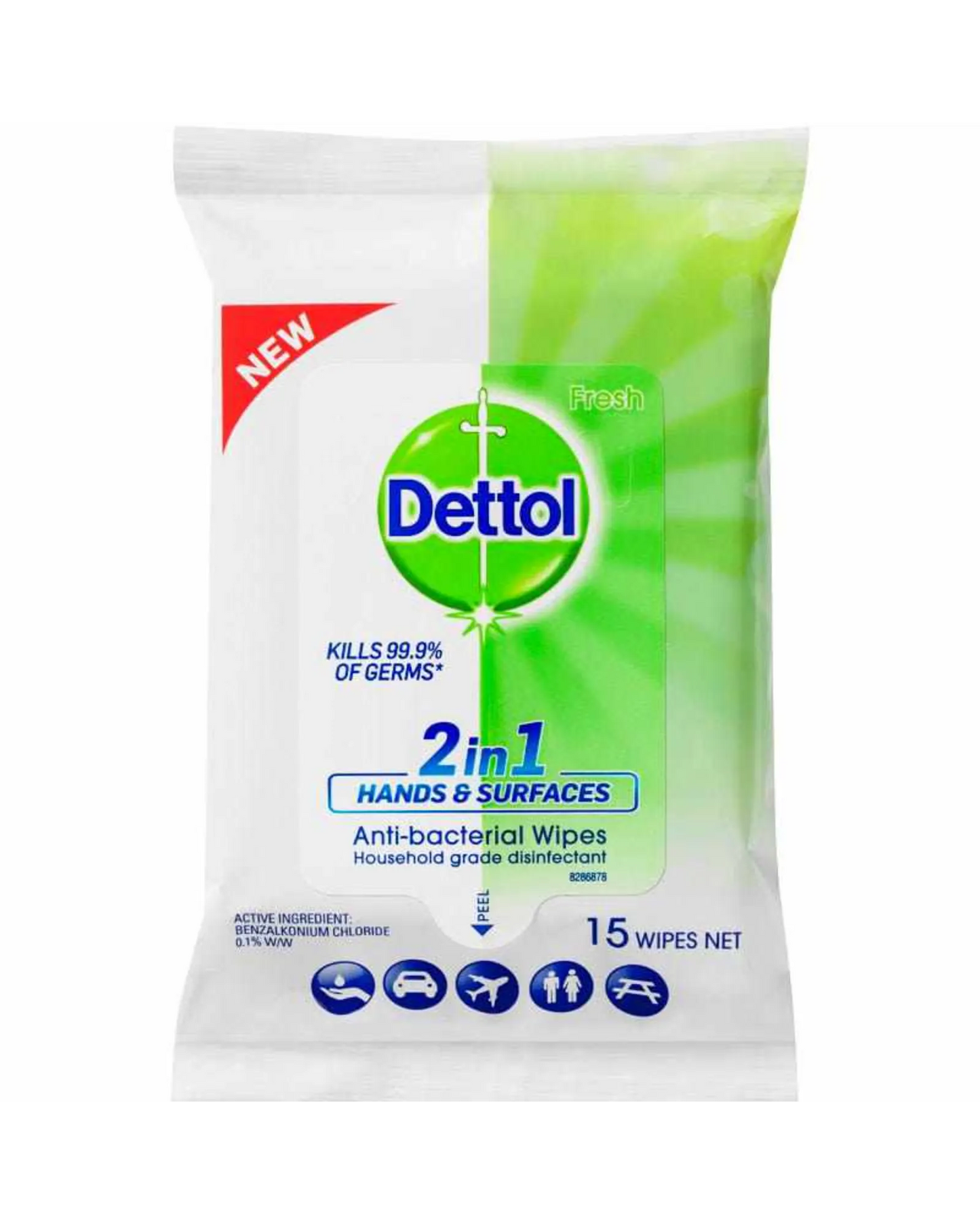 Firsdt Aid, Wound Care, Dettol